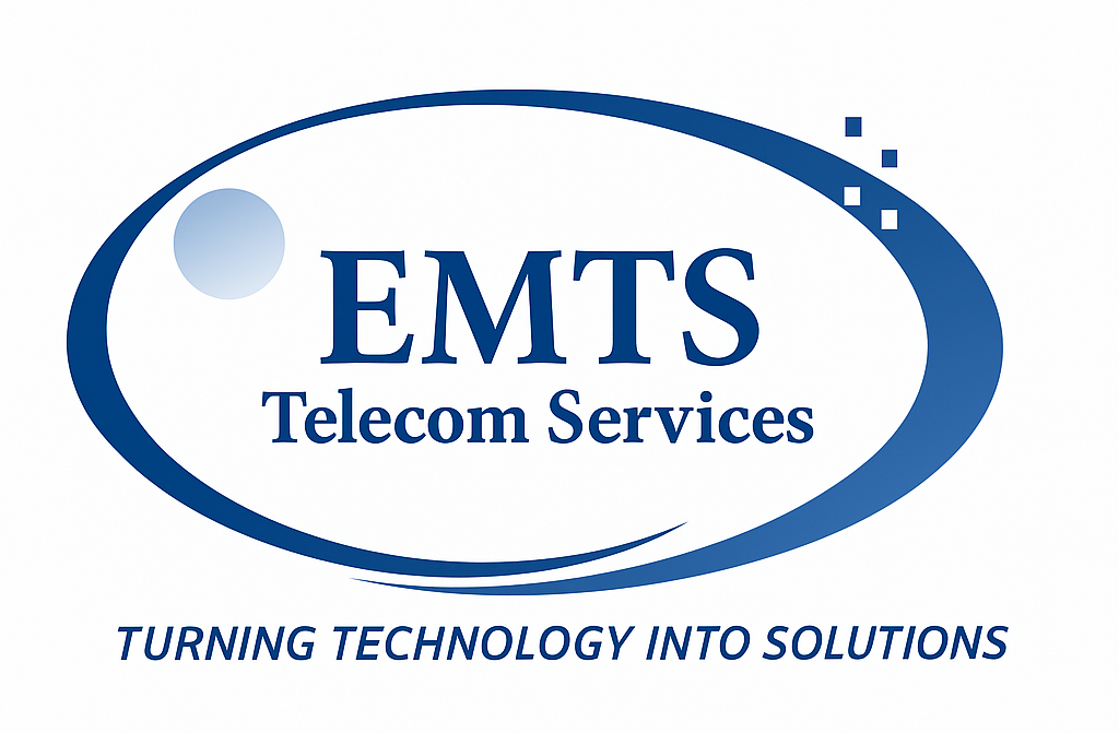 EMTS Telecom Logo
